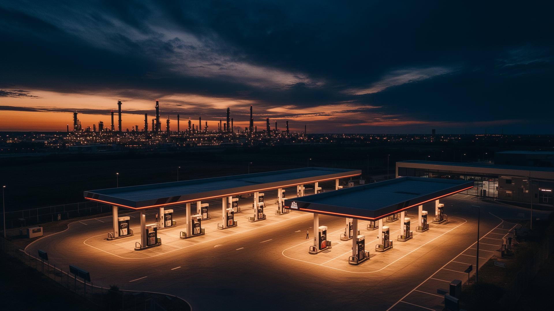 DEAJ Oil & Gas Downstream Marketing Consulting